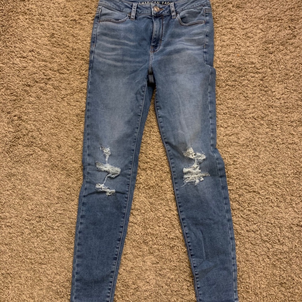 American Eagle ne(x)t level stretch jegging